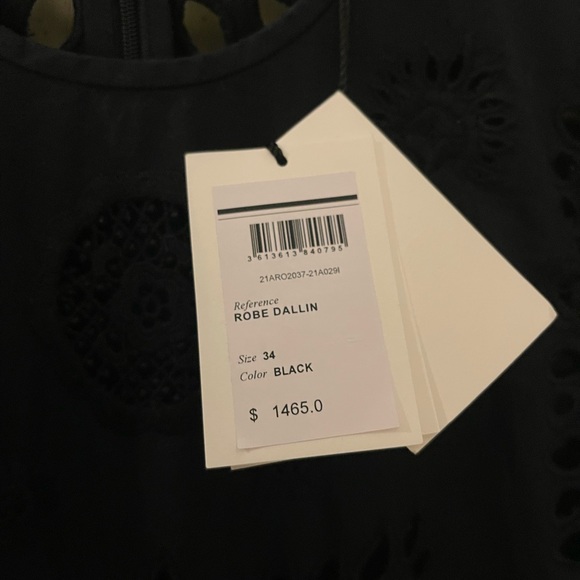 Isabel Marant Dallin Dress - Picture 6 of 12